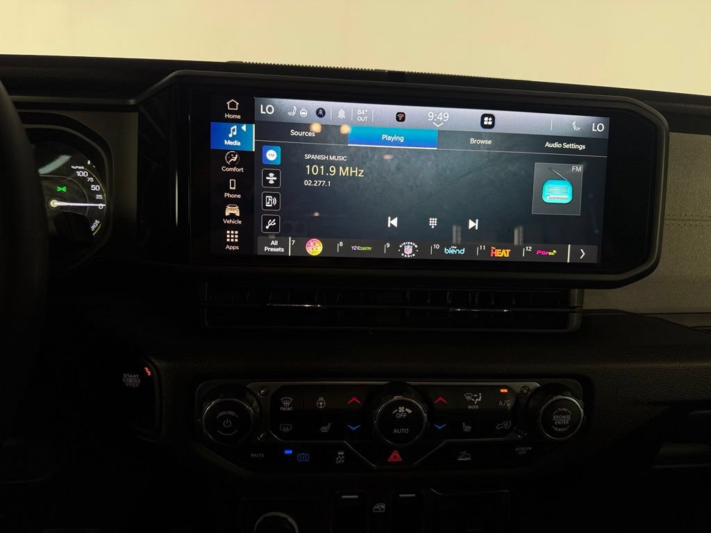 Certified 2025 Jeep Wrangler Unlimited Sport S 4xe w/ Convenience Group AWD/4WD image 17