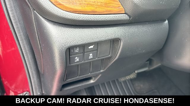 Used 2021 Honda CR-V EX-L image 12