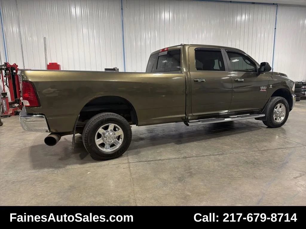 Used 2012 RAM 2500 Big Horn image 19