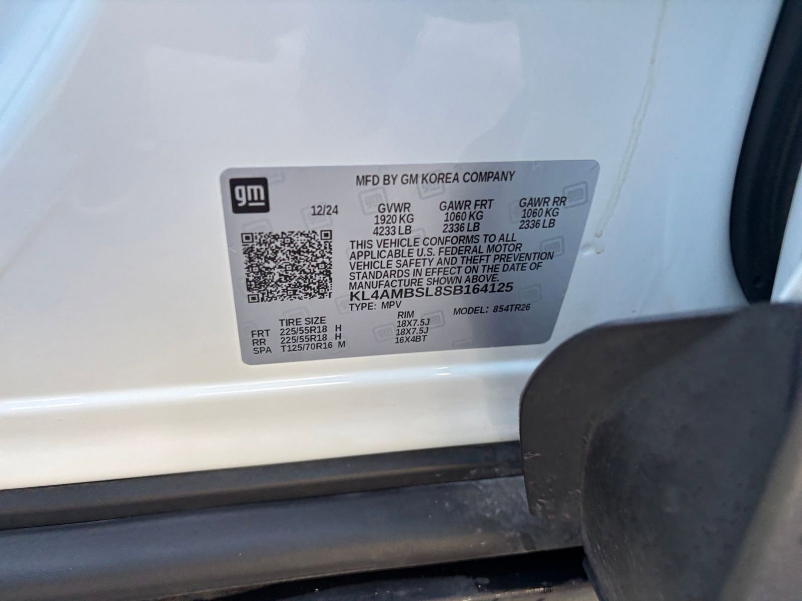 Used 2025 Buick Encore GX Preferred image 28