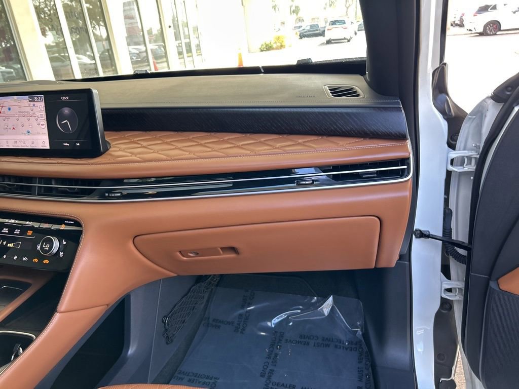 Used 2024 INFINITI QX60 Autograph image 26