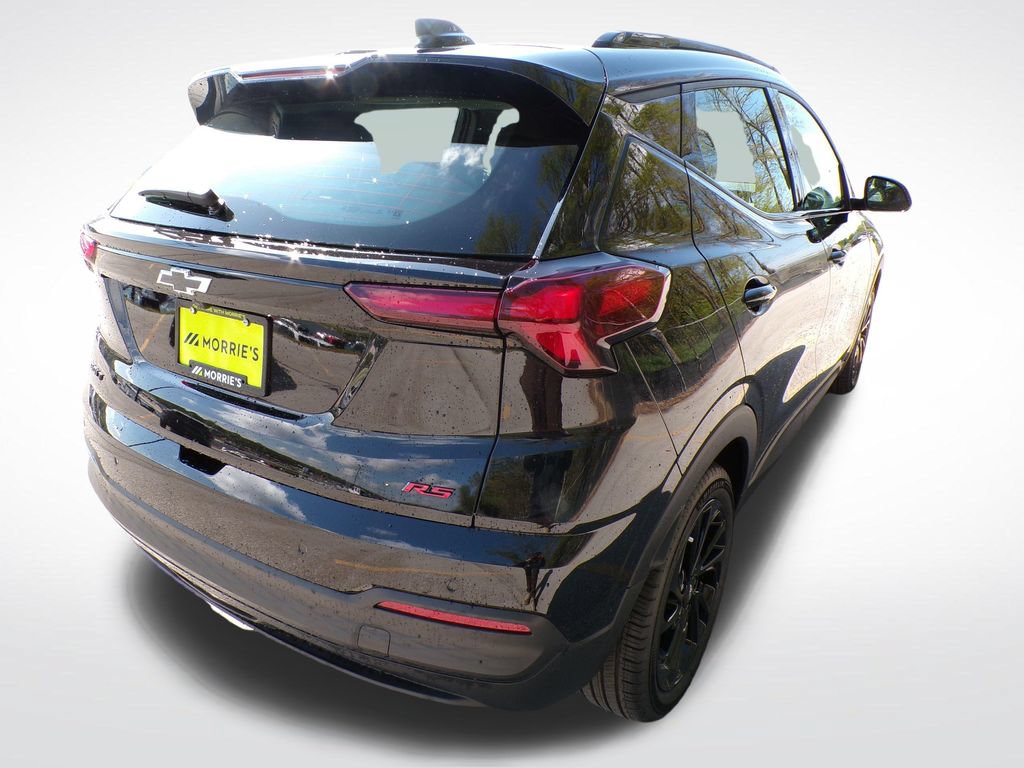 New 2027 Chevrolet Bolt RS FWD image 5