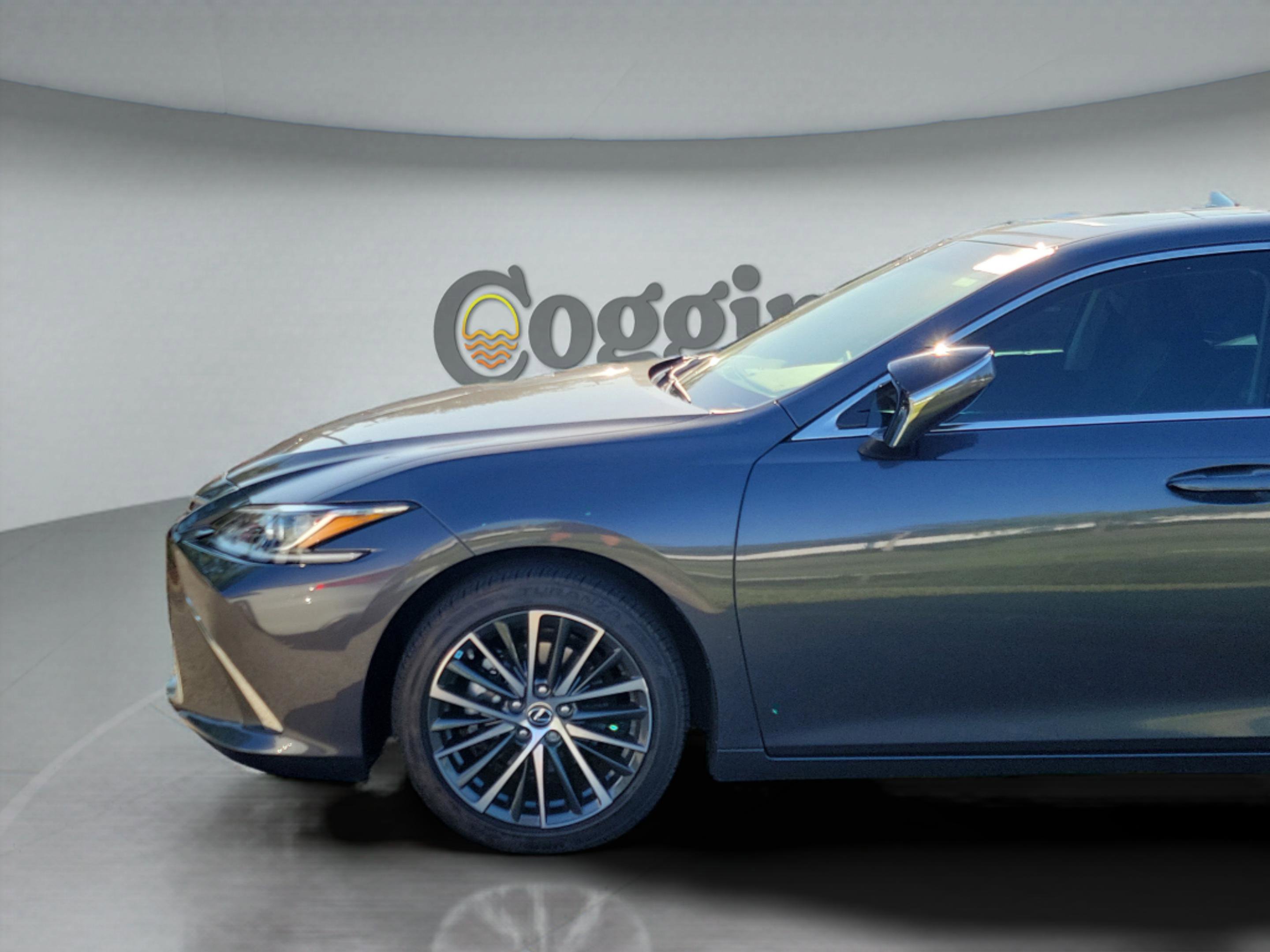 Used 2023 Lexus ES 350 w/ Premium Package FWD image 30