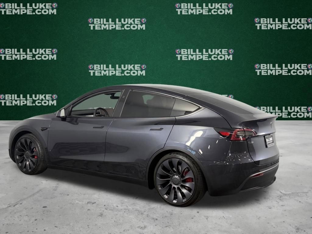 Used 2024 Tesla Model Y Performance image 7