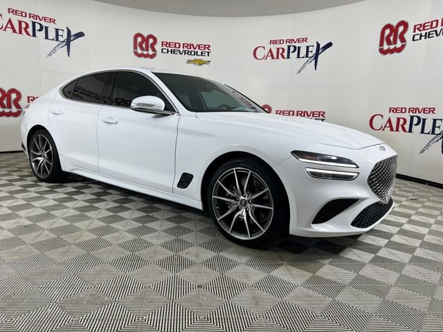 Used 2022 Genesis G70 3.3T
