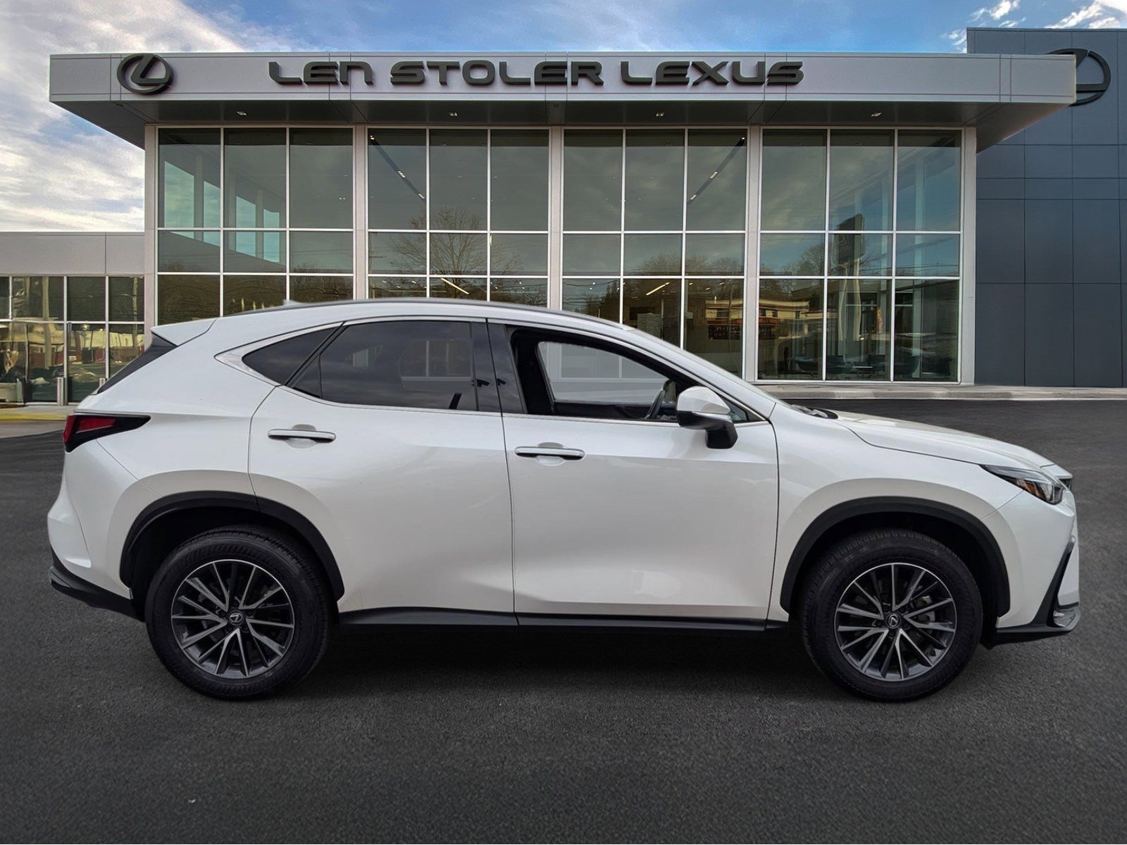 Used 2025 Lexus NX 350 AWD w/ Cold Area Package video 2