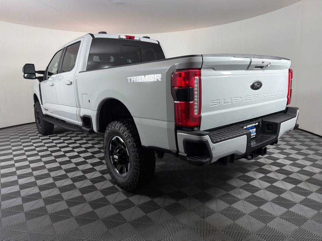 New 2026 Ford F350 Lariat w/ Tremor Off-Road Package AWD/4WD image 5