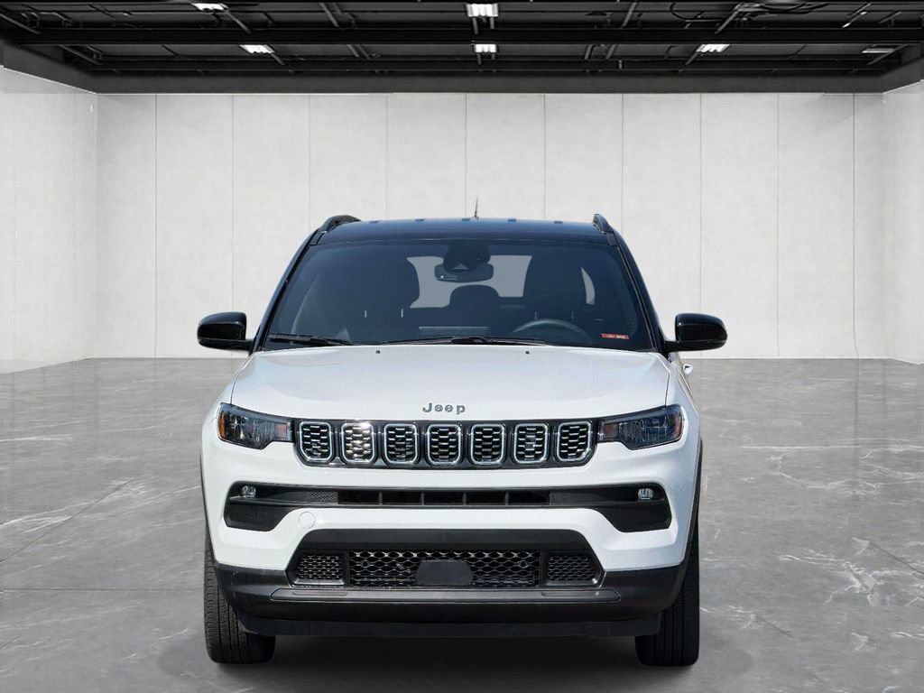 Used 2024 Jeep Compass Limited AWD/4WD image 2
