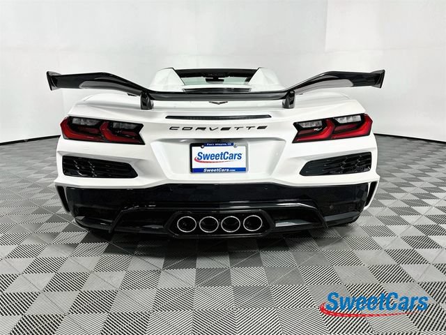 Used 2023 Chevrolet Corvette Z06 RWD image 6