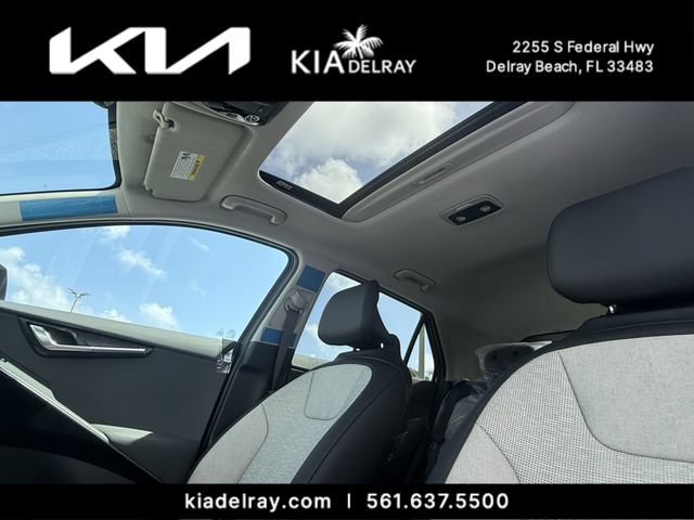 New 2026 Kia Niro SX Touring FWD image 20