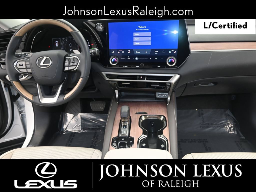 Used 2023 Lexus RX 350 Premium w/ Cold Area Package FWD image 15