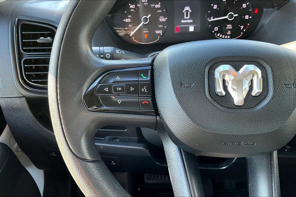 Used 2023 RAM ProMaster 1500 w/ Safety Group (A) image 9