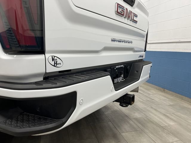 Used 2024 GMC Sierra 2500 AT4 w/ AT4 Preferred Package image 39