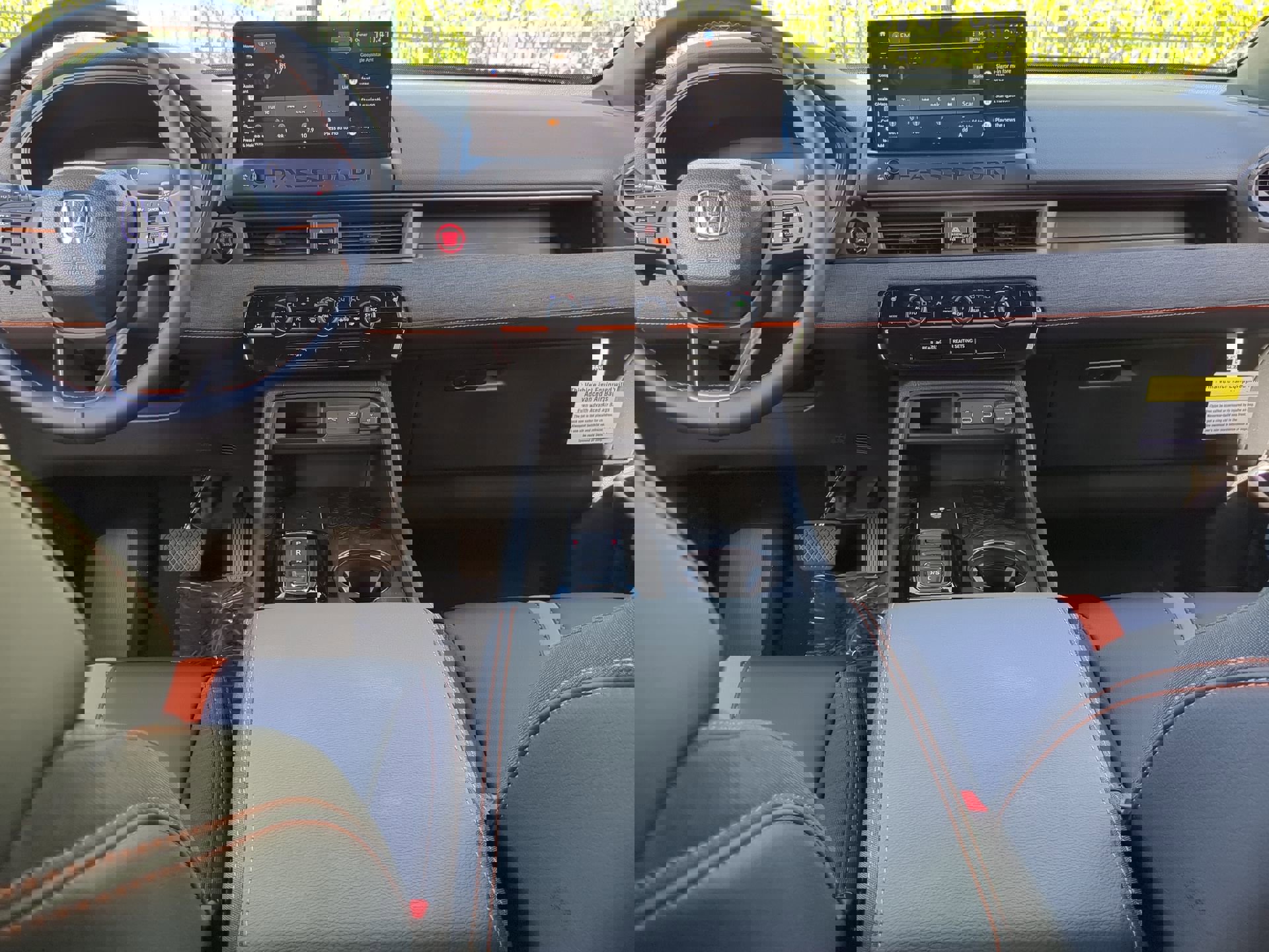 New 2026 Honda Passport TrailSport image 16