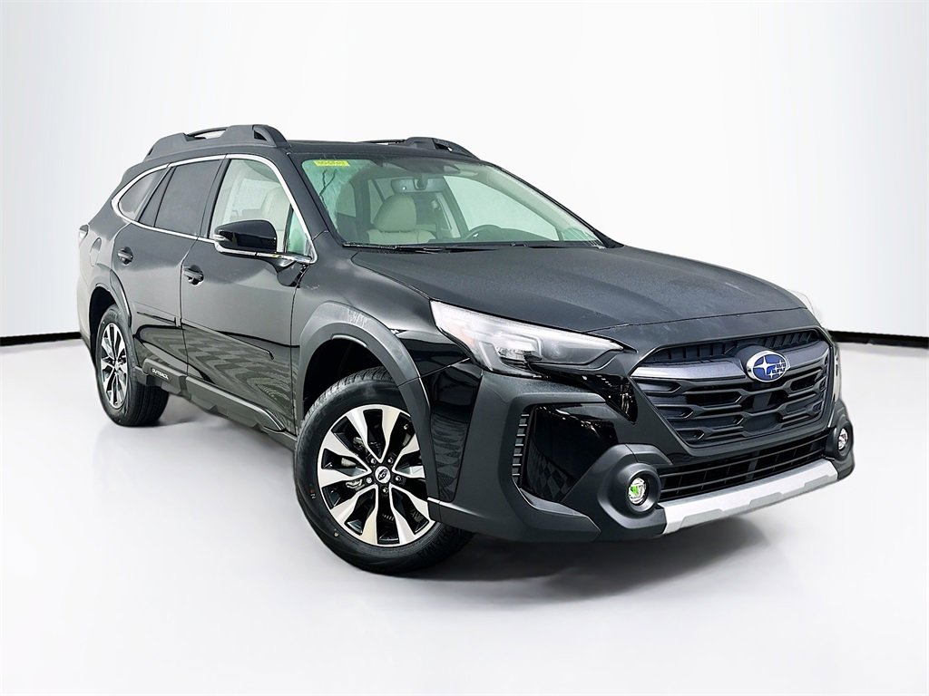 Used 2025 Subaru Outback Limited w/ Popular Package #2