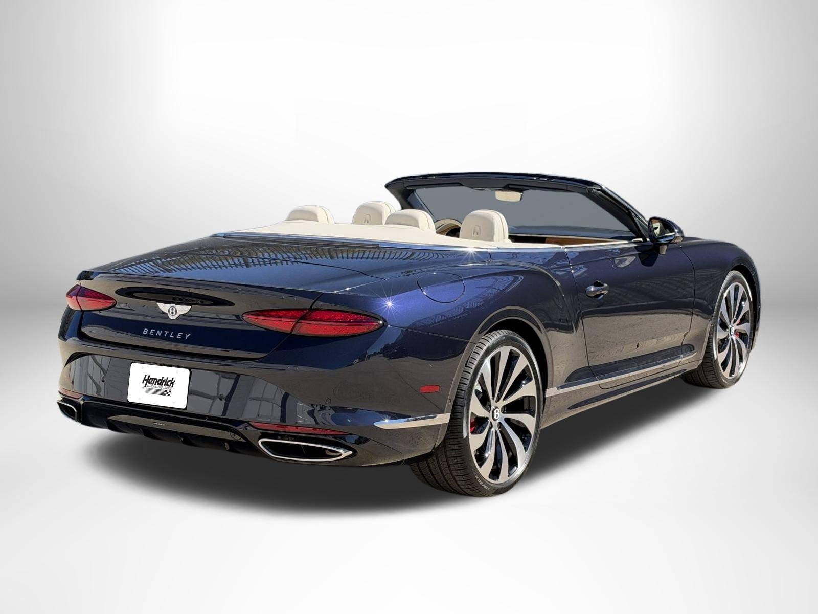 New 2027 Bentley Continental GTC AWD/4WD image 7