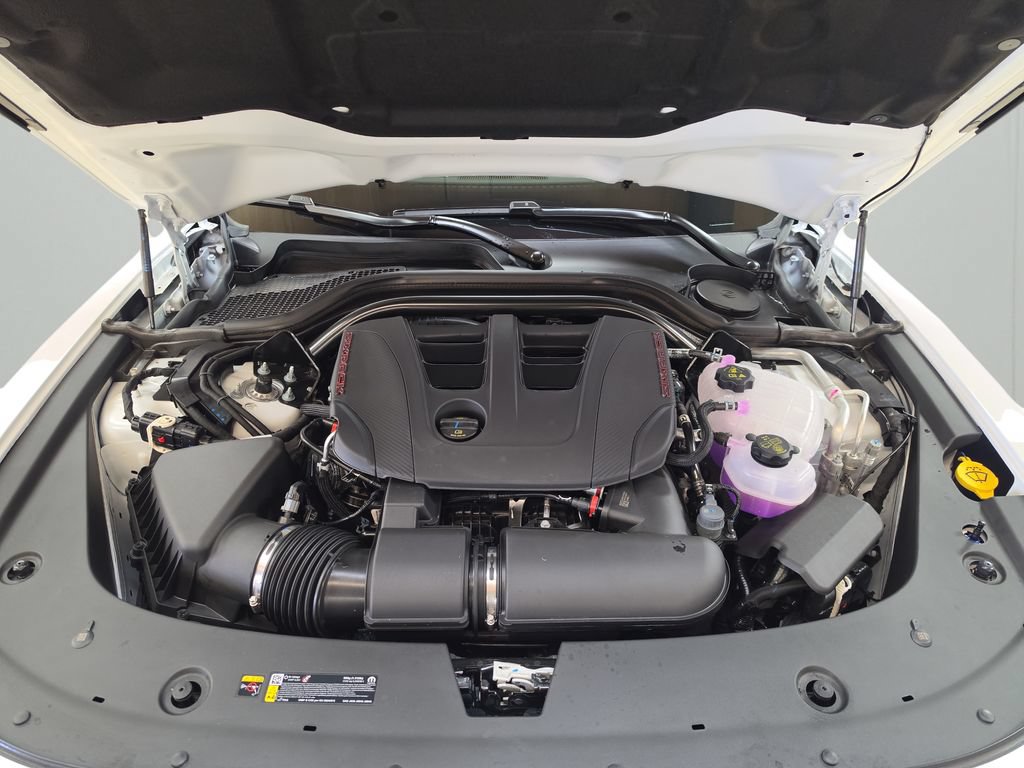 New 2026 Dodge Charger Scat Pack AWD/4WD image 9