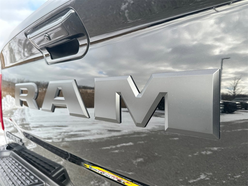 Used 2025 RAM 2500 Rebel w/ Rebel Level 2 Equipment Group image 59