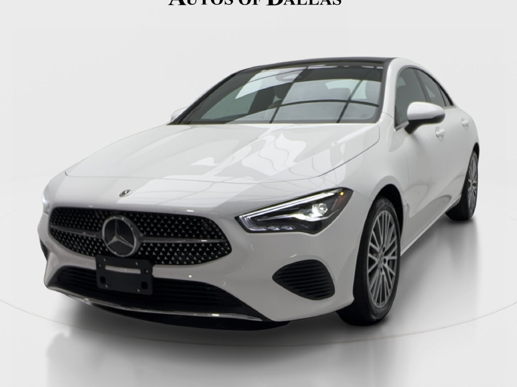 Used 2025 Mercedes-Benz CLA 250 image 5