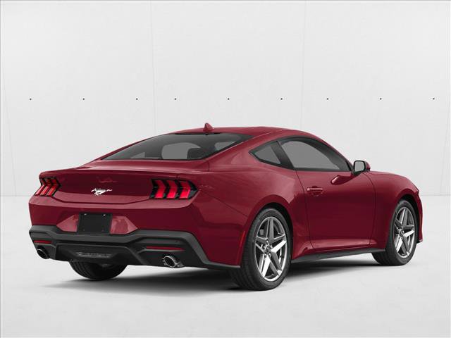 New 2026 Ford Mustang Premium image 2
