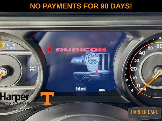 New 2026 Jeep Wrangler Unlimited Rubicon image 15