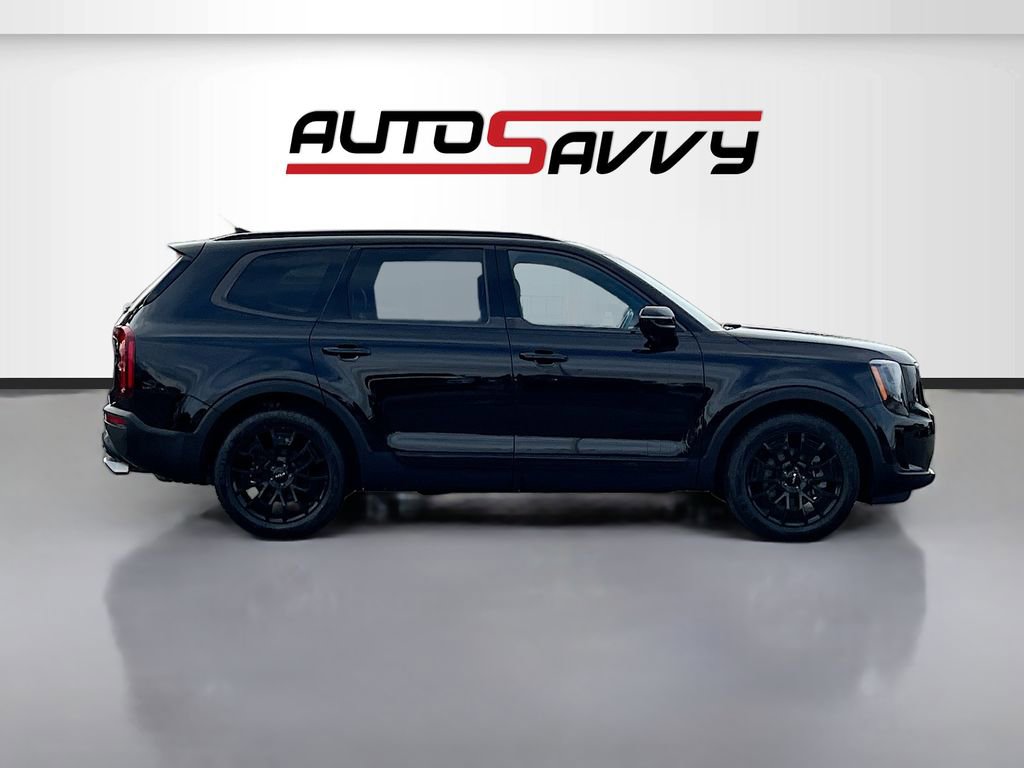 Used 2022 Kia Telluride SX w/ SX Prestige Package image 8