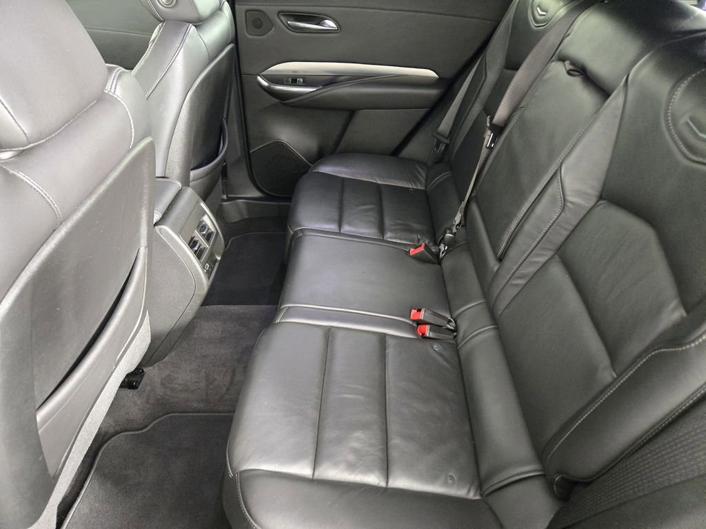 Used 2020 Cadillac XT4 Premium Luxury w/ Driver Awareness Package FWD image 32