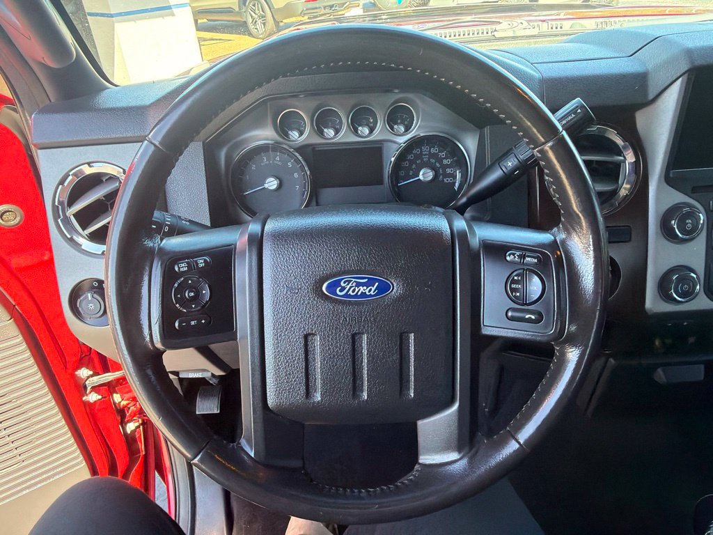 Used 2016 Ford F250 Lariat w/ Lariat Interior Package AWD/4WD image 21
