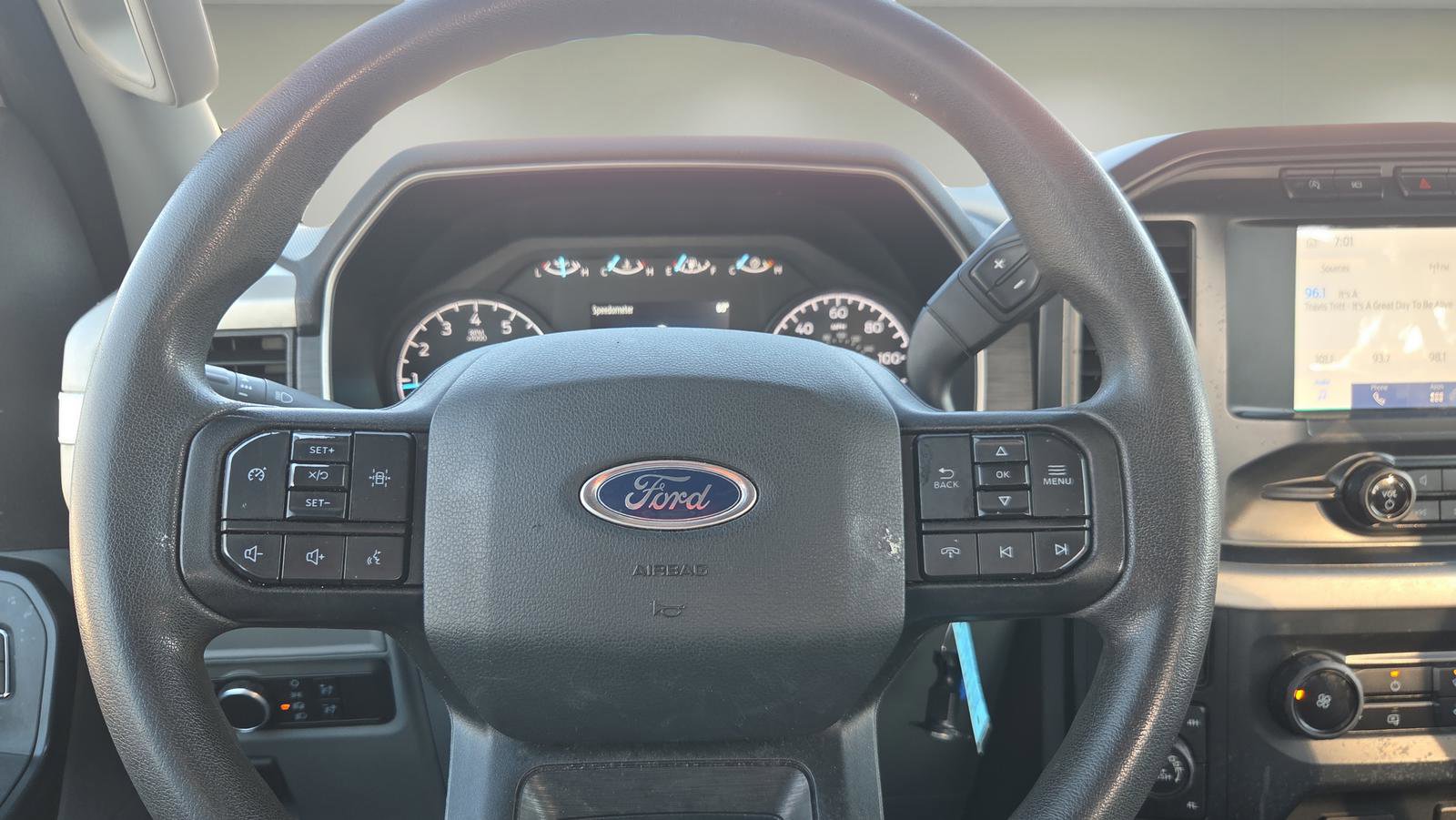 Used 2022 Ford F150 XL w/ Trailer Tow Package AWD/4WD image 12