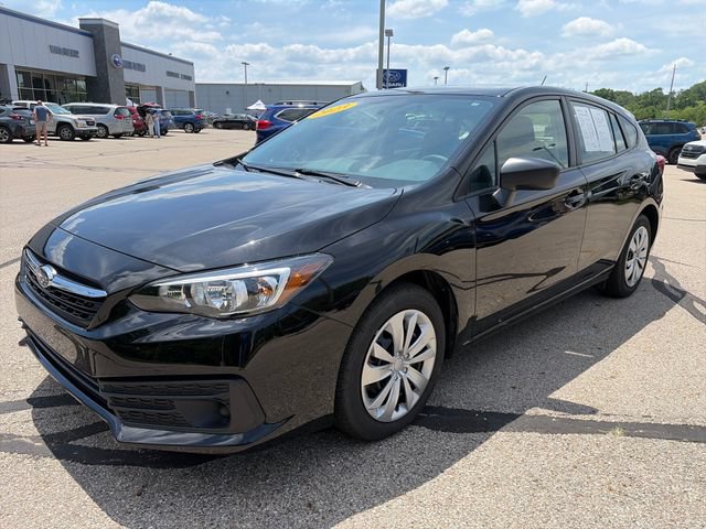 Certified 2023 Subaru Impreza 2.0i AWD/4WD image 3