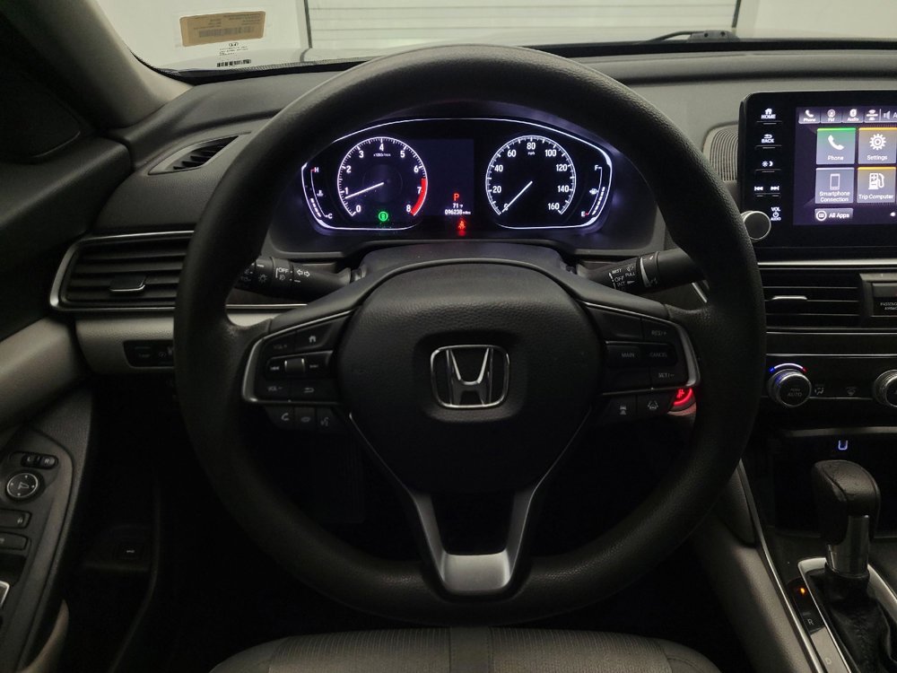 Used 2018 Honda Accord EX image 22