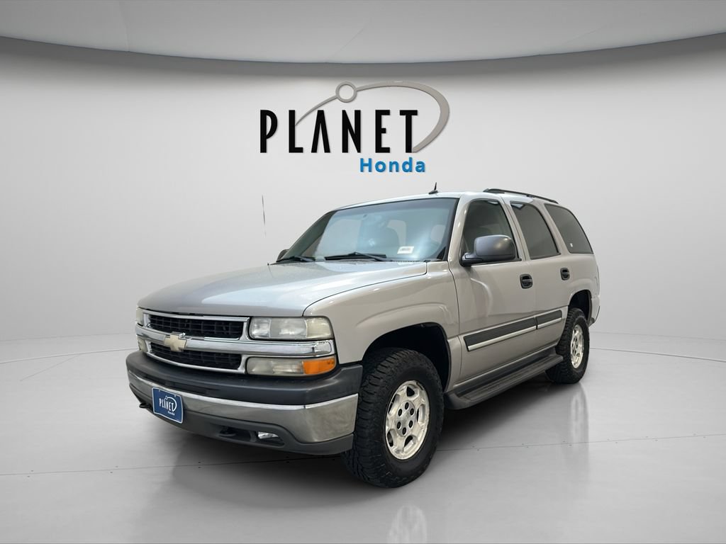 Used 2005 Chevrolet Tahoe LS AWD/4WD image 10