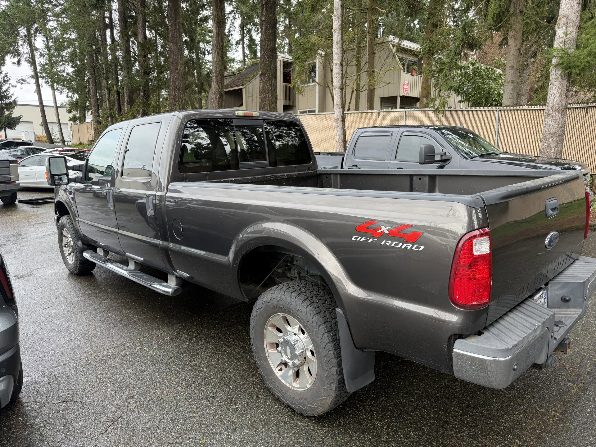 Used 2008 Ford F350 Lariat