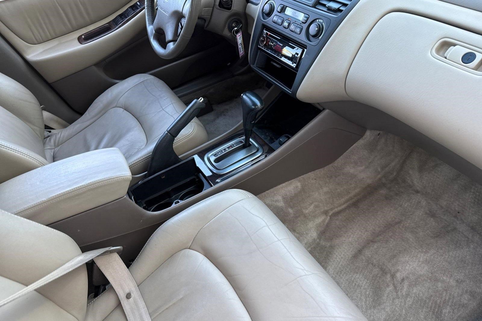 Used 2002 Honda Accord EX image 31