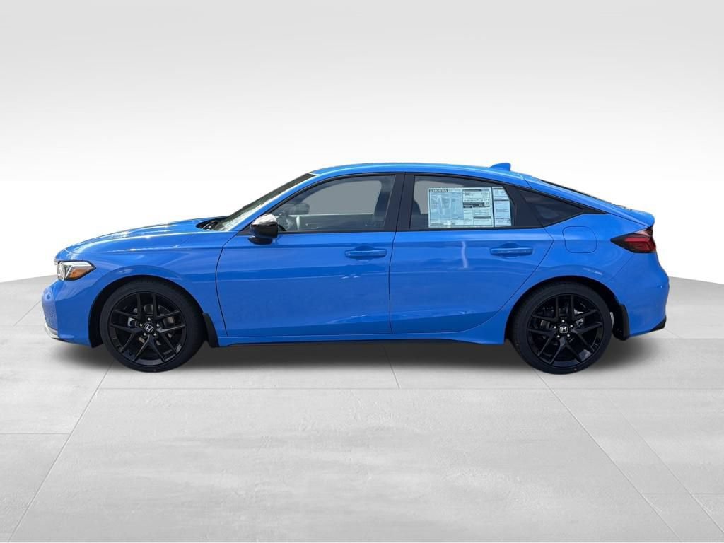 New 2026 Honda Civic Sport image 3