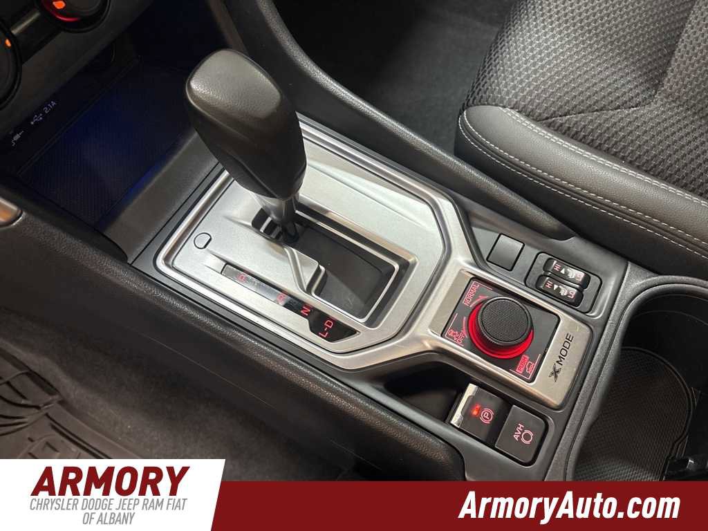 Used 2021 Subaru Forester Premium image 17