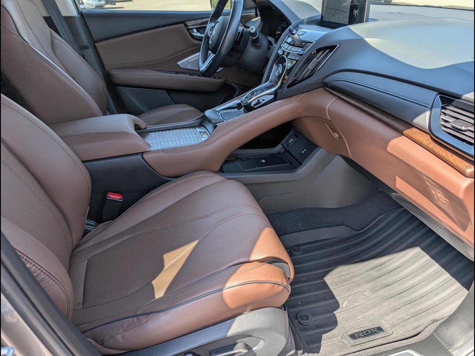 Used 2024 Acura RDX Advance Package image 19