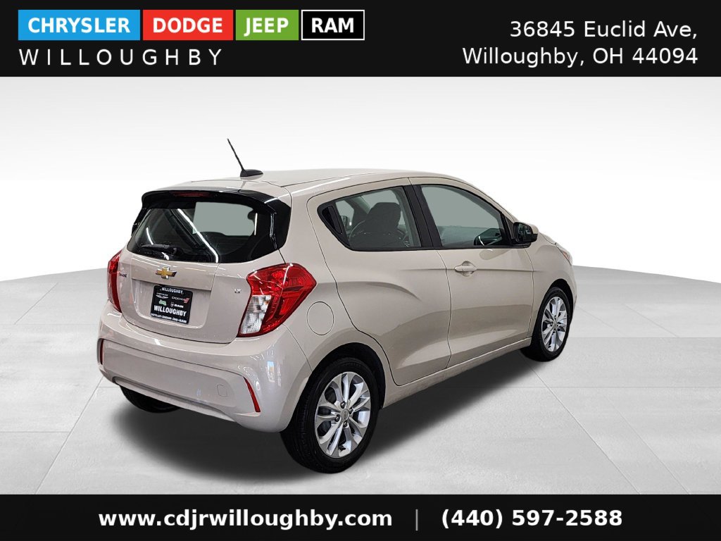 Used 2021 Chevrolet Spark LT FWD image 9