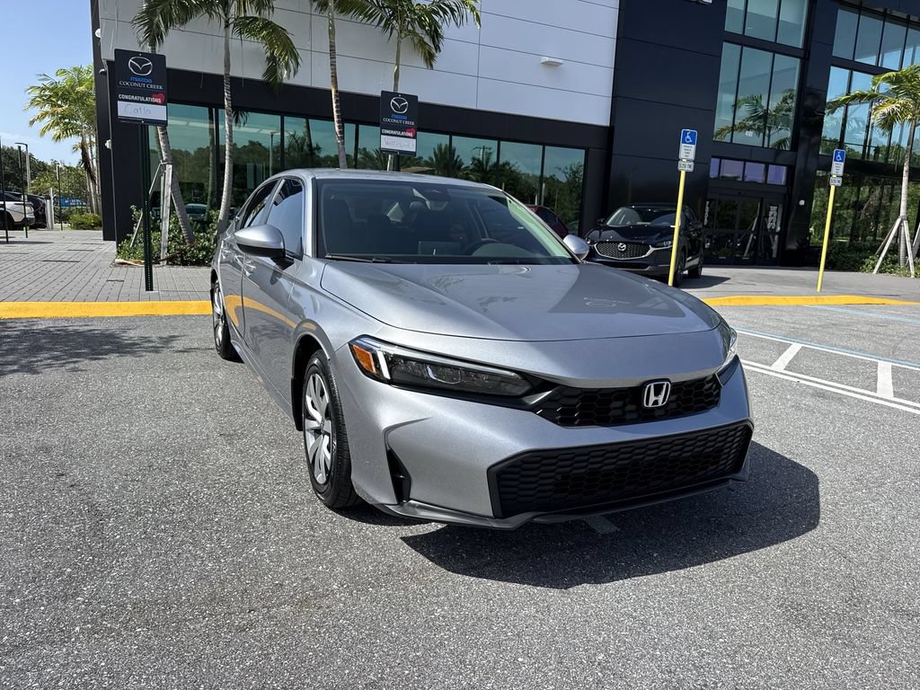 Used 2026 Honda Civic LX image 7