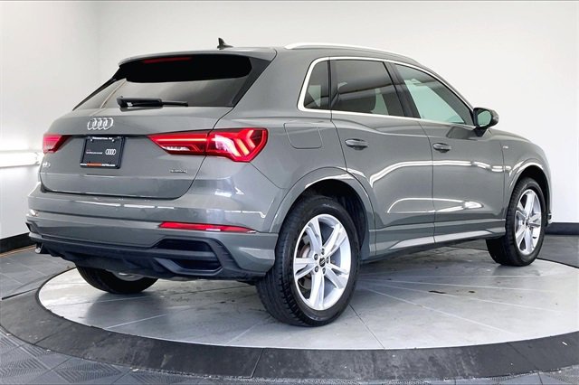 Certified 2023 Audi Q3 2.0T Premium w/ Convenience Package image 13