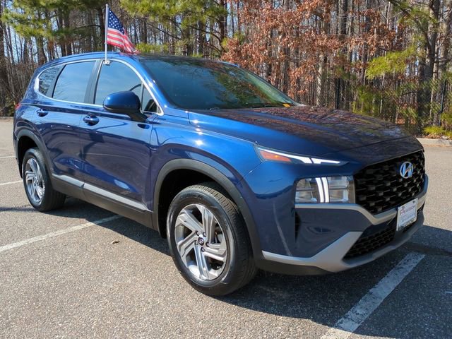 Used 2023 Hyundai Santa Fe SE image 2