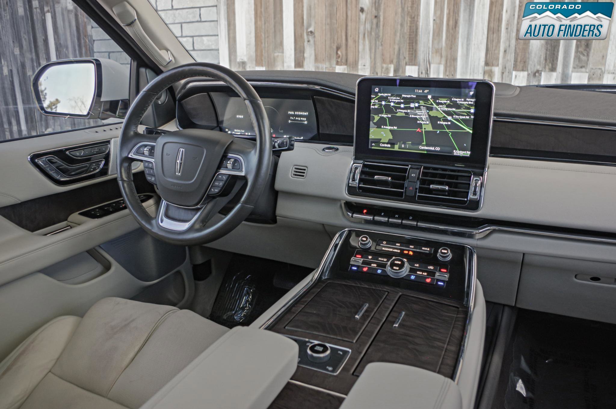 Used 2020 Lincoln Navigator Reserve w/ Equipment Group 208A Reserve image 16