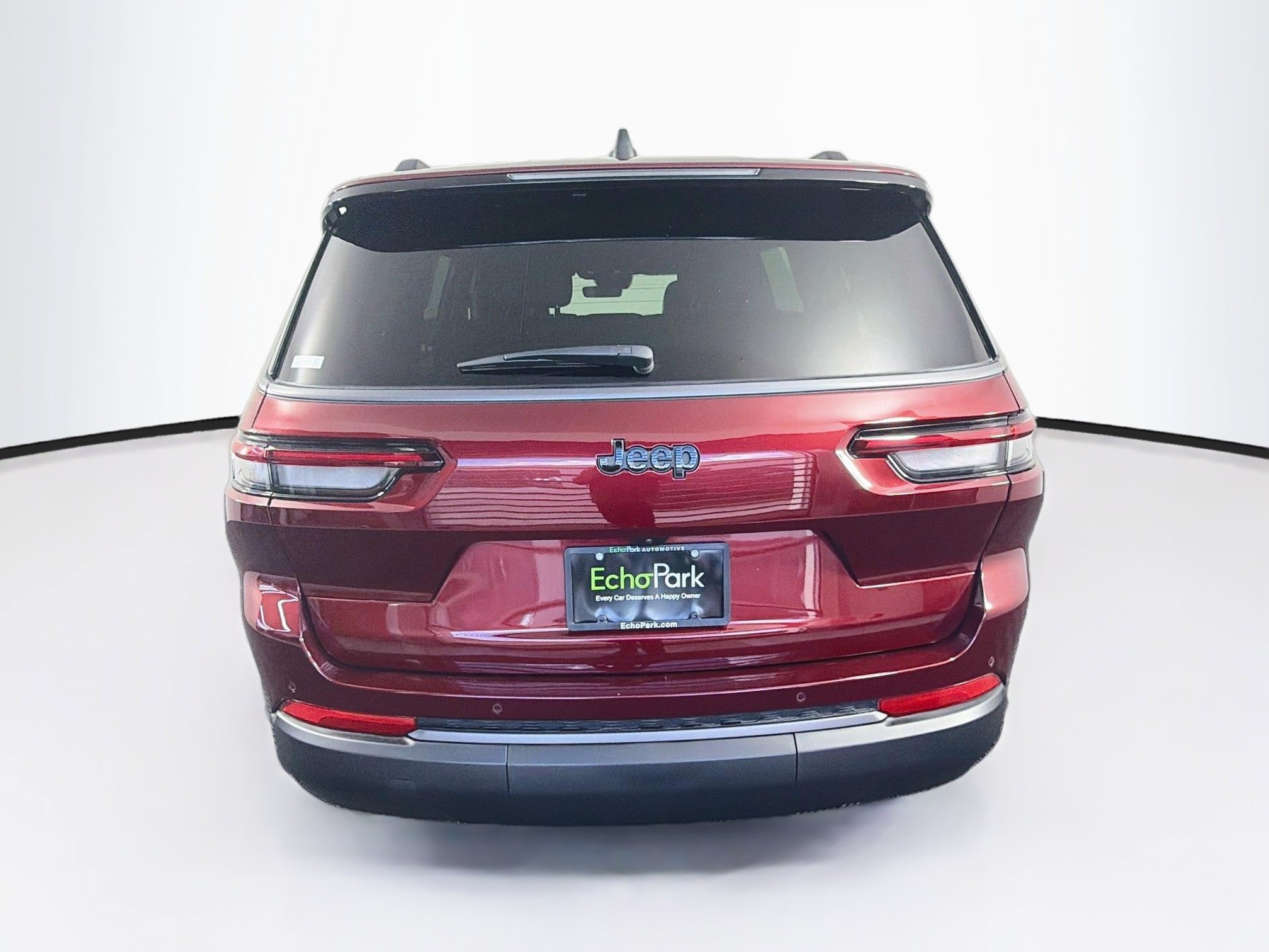 Used 2026 Jeep Grand Cherokee L 2WD image 7