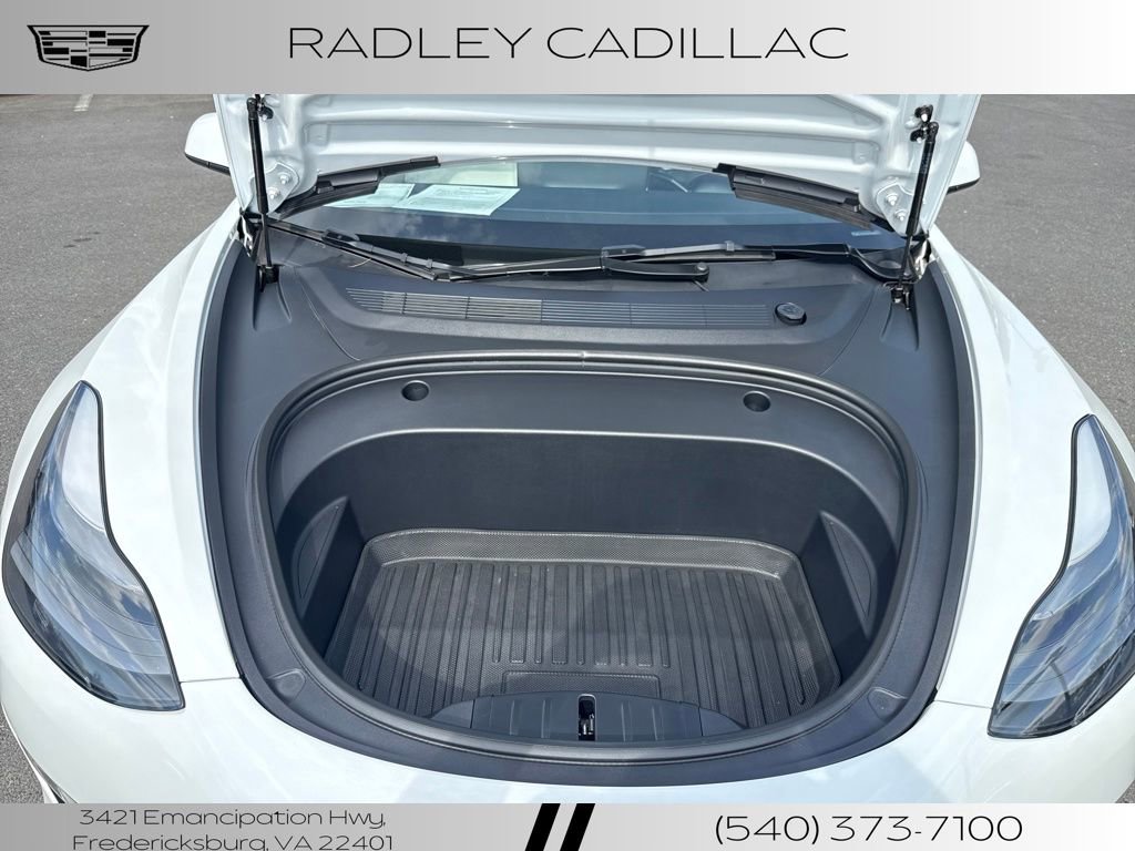 Used 2023 Tesla Model 3 Performance image 12