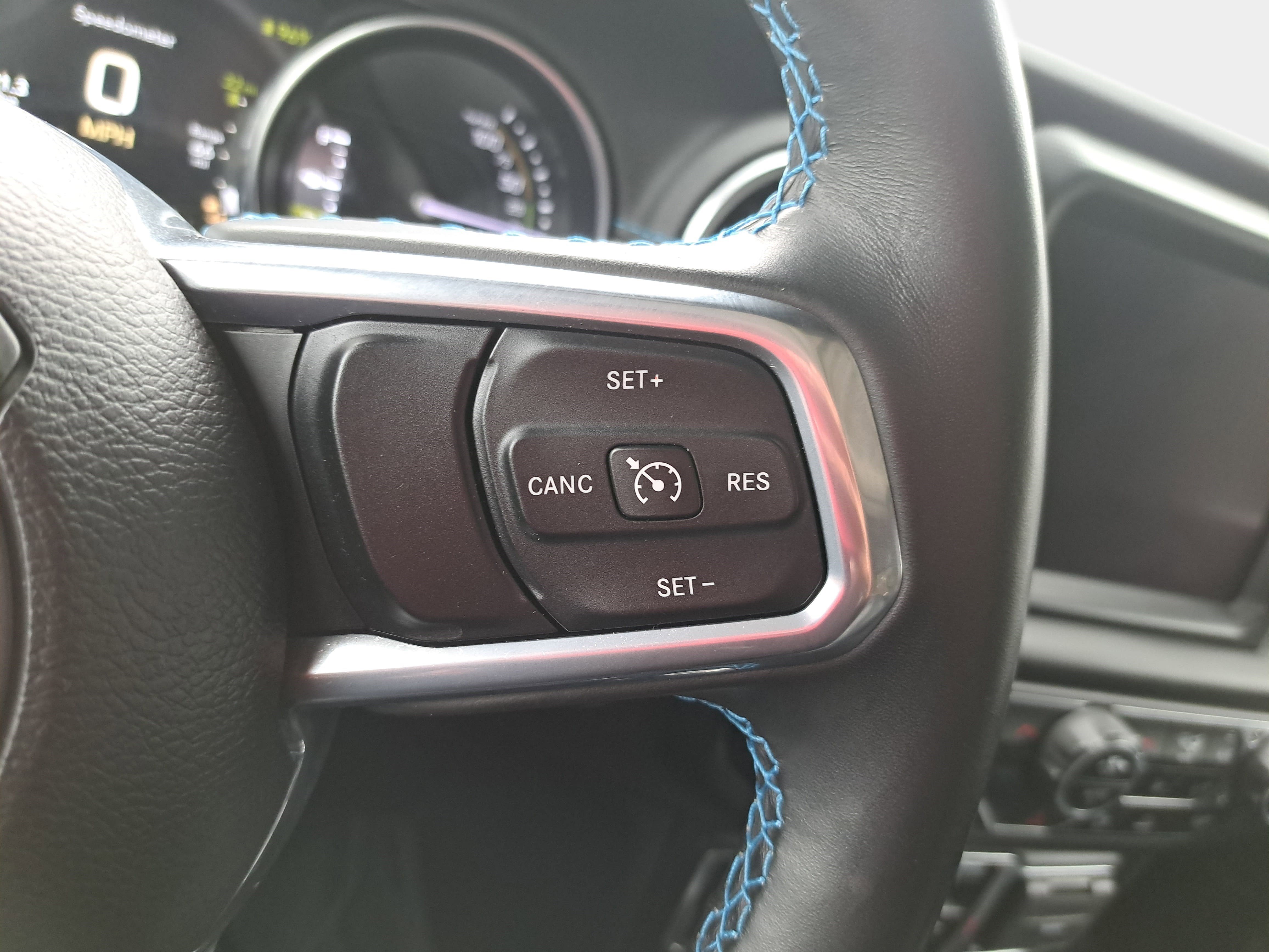 Used 2021 Jeep Wrangler Unlimited Rubicon 4xe w/ Steel Bumper Group image 18