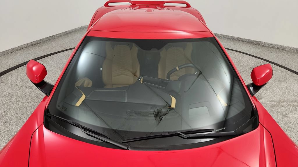Used 2023 Chevrolet Corvette Stingray Preferred Conv w/ Z51 Performance Package RWD image 17