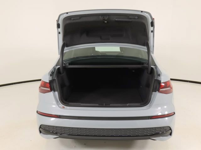 Certified 2025 Audi A3 2.0T Premium w/ Black Optic Package AWD/4WD image 22
