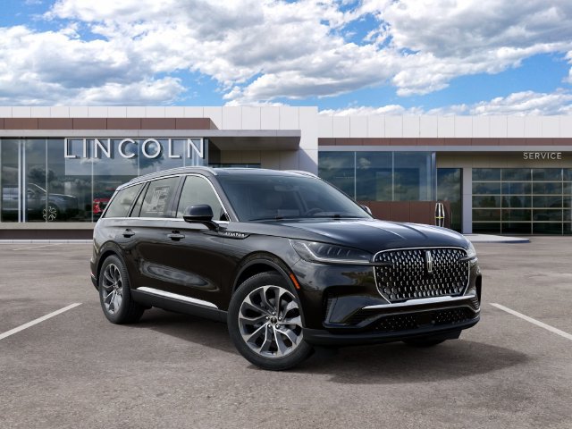 New 2027 Lincoln Aviator AWD image 4
