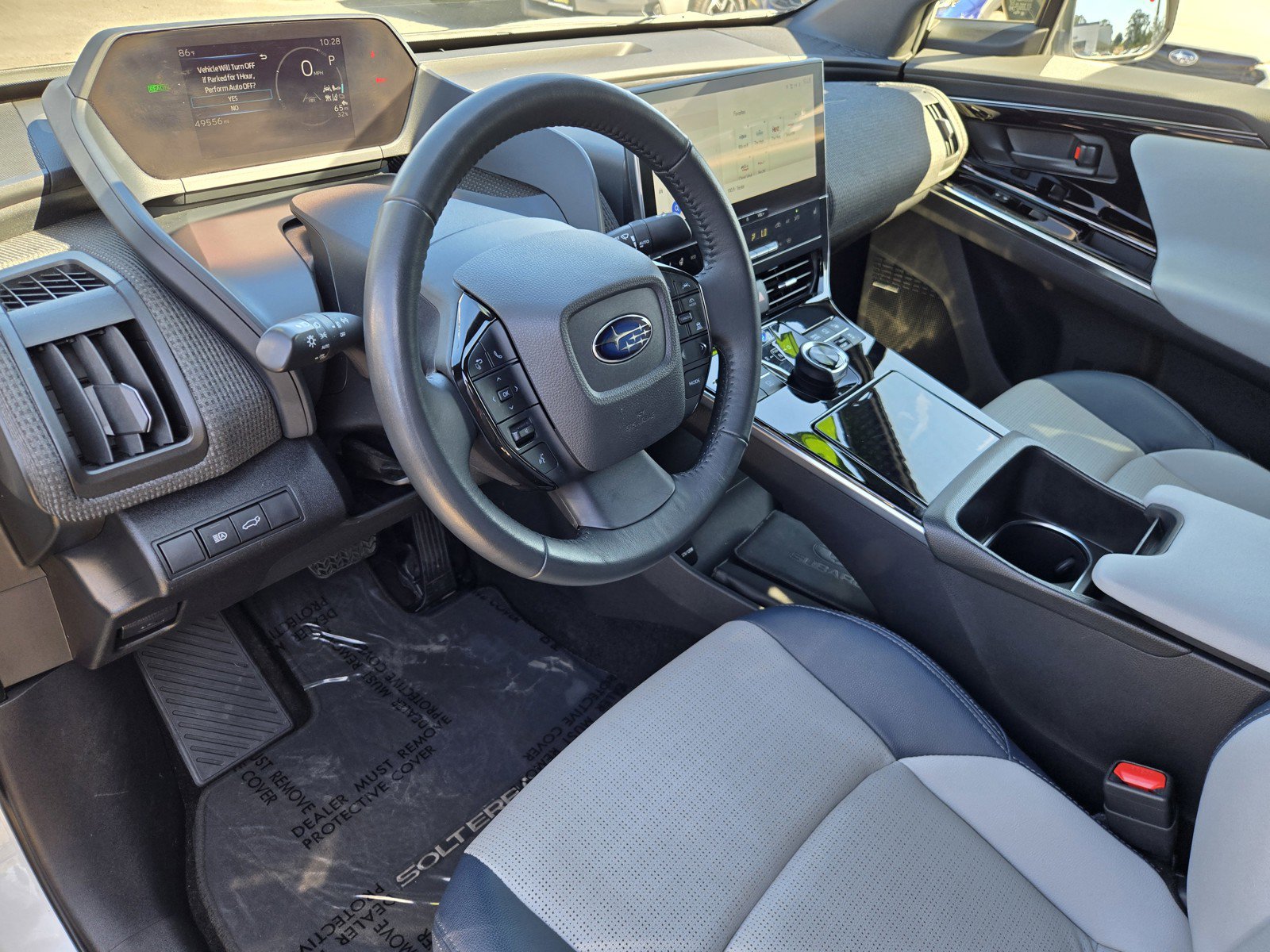 Used 2023 Subaru Solterra AWD image 10