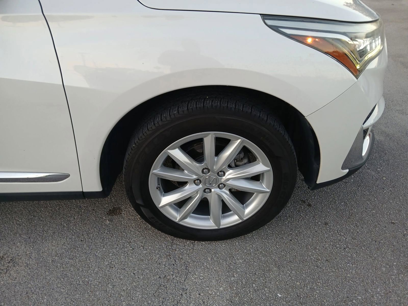 Used 2020 Acura RDX AWD image 21